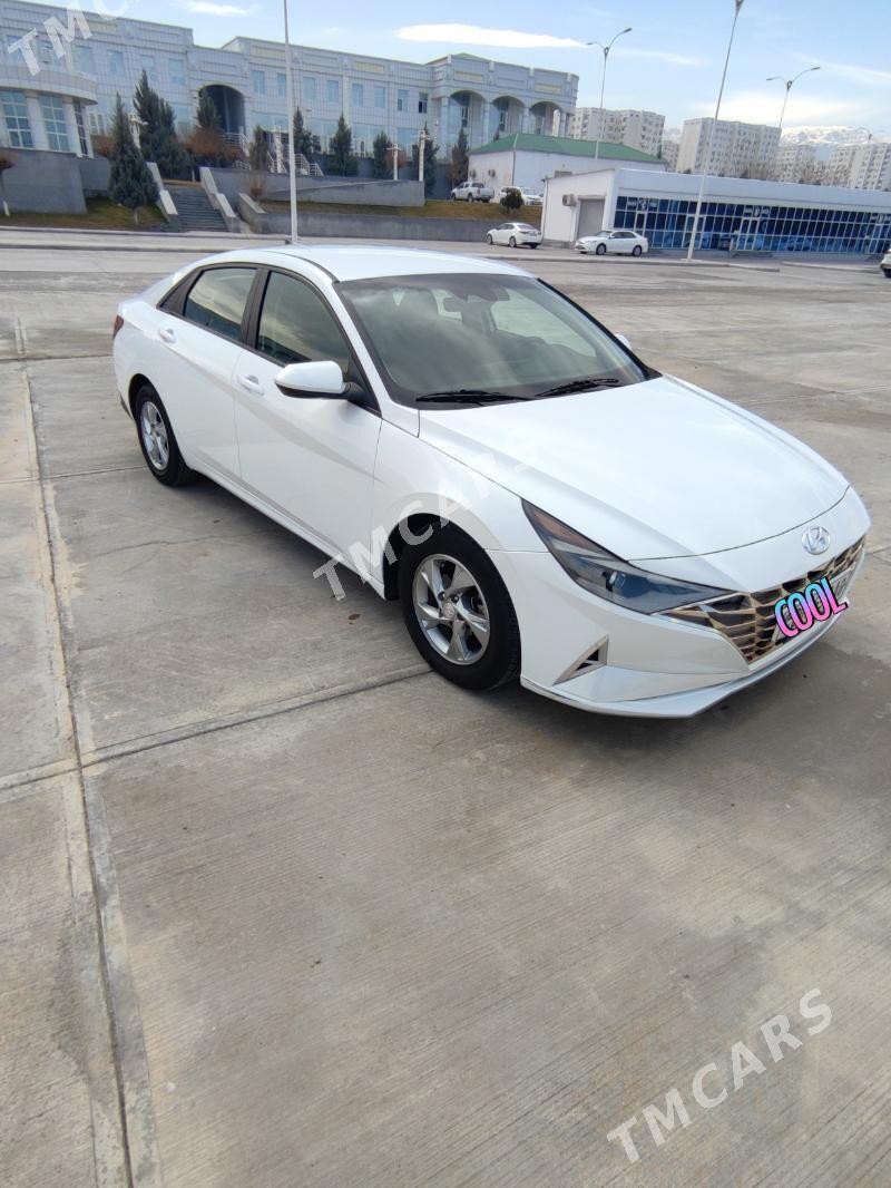 Hyundai Elantra 2021 - 219 000 TMT - Ашхабад - img 2