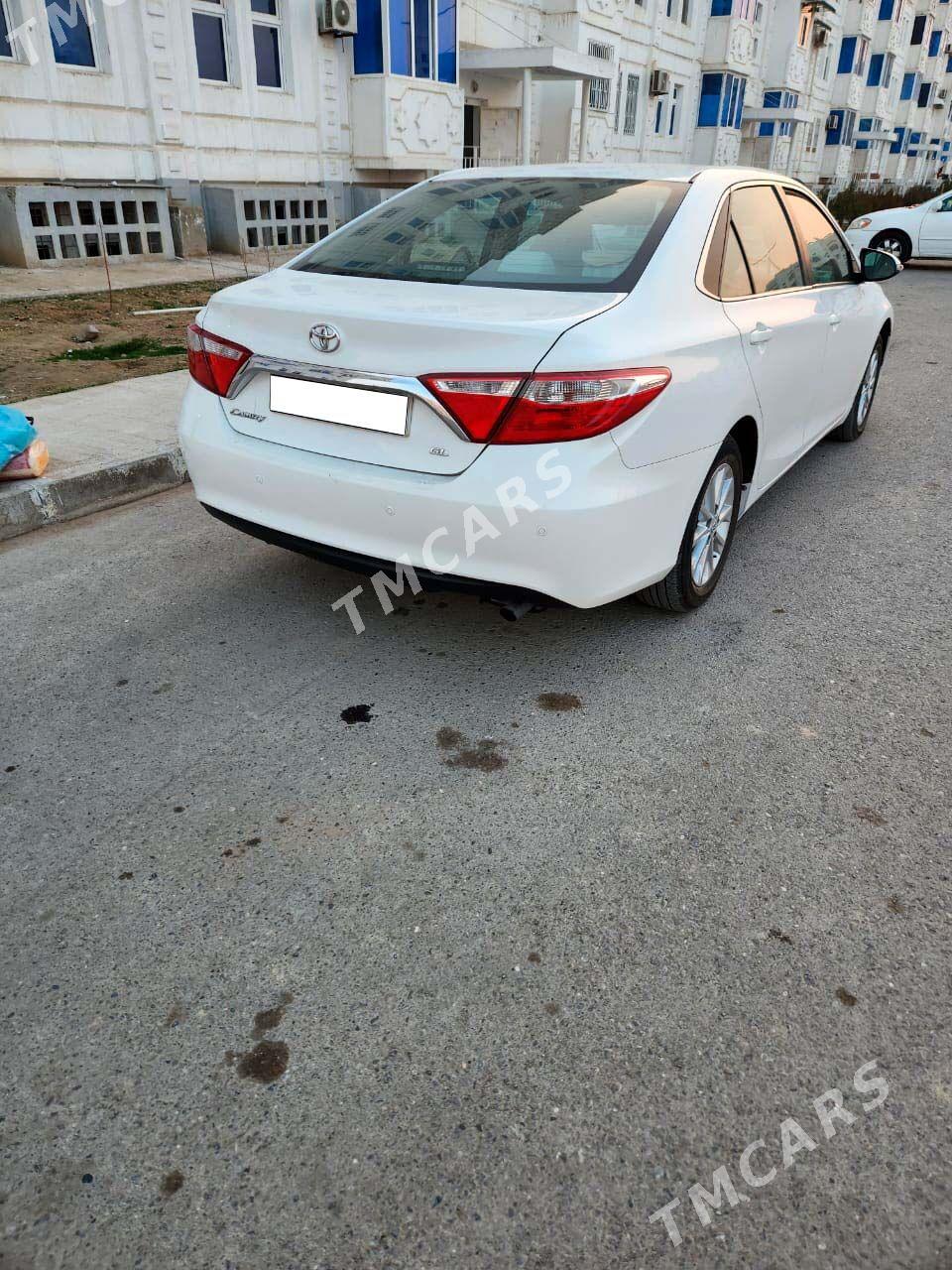 Toyota Camry Hybrid 2017 - 315 000 TMT - Ашхабад - img 3