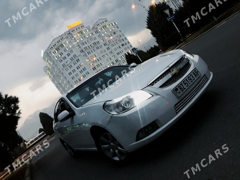 Chevrolet Epica 2007 - 75 000 TMT - Ашхабад - img 5