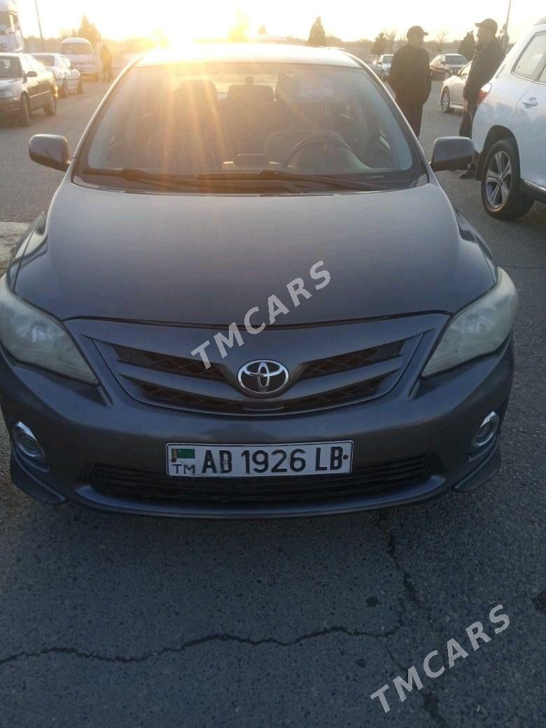 Toyota Corolla 2011 - 135 000 TMT - Чарджоу - img 6