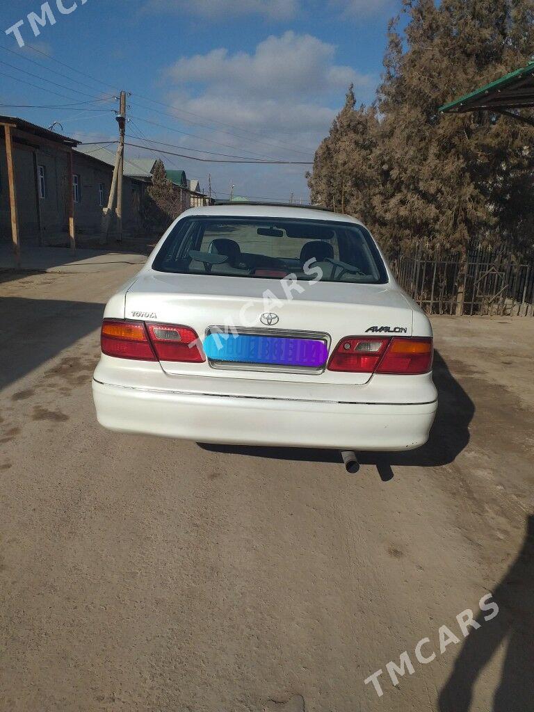 Toyota Avalon 1998 - 105 000 TMT - Şabat etr. - img 2