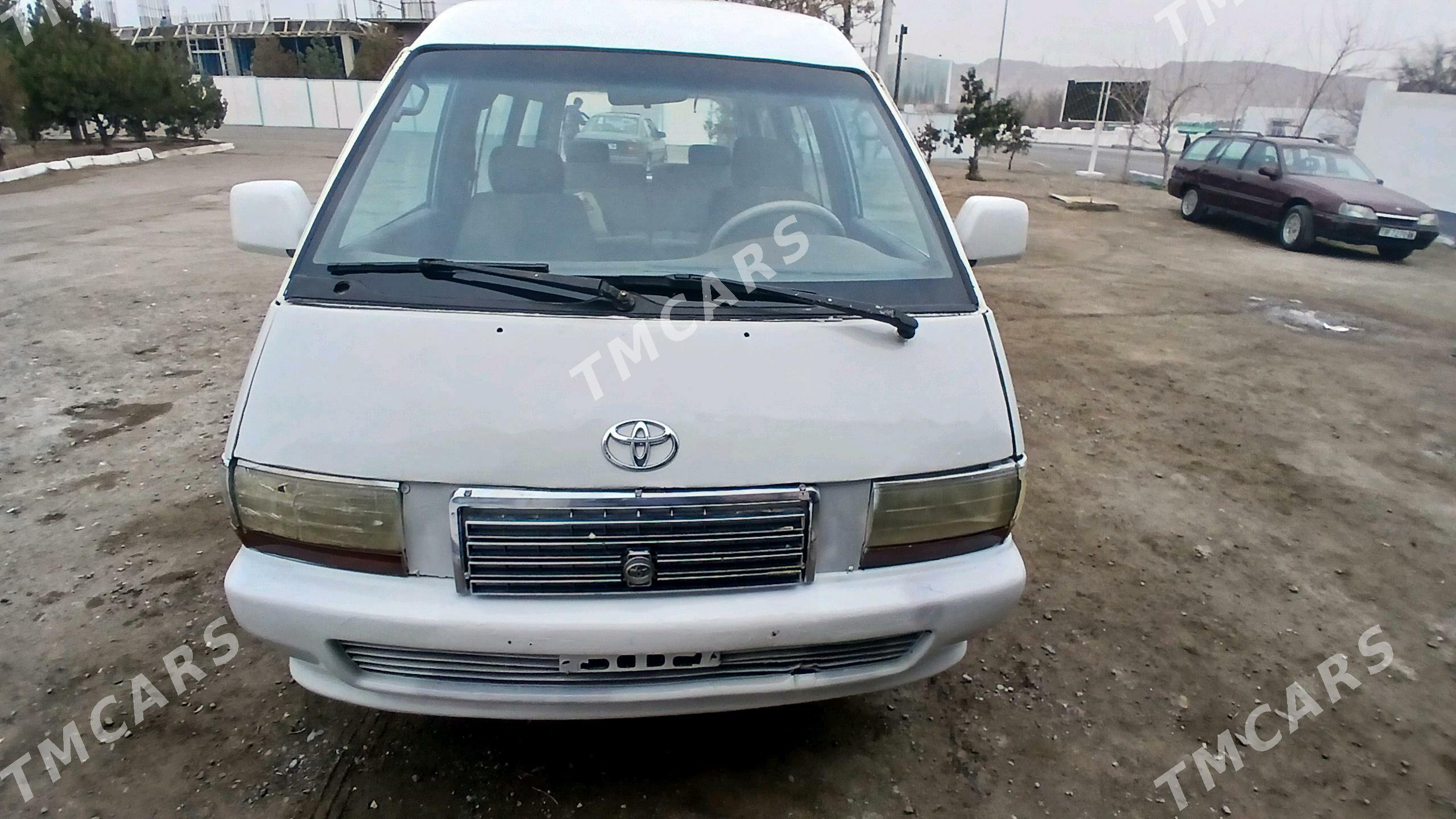 Toyota Town Ace 1988 - 26 000 TMT - Türkmenbaşy - img 5