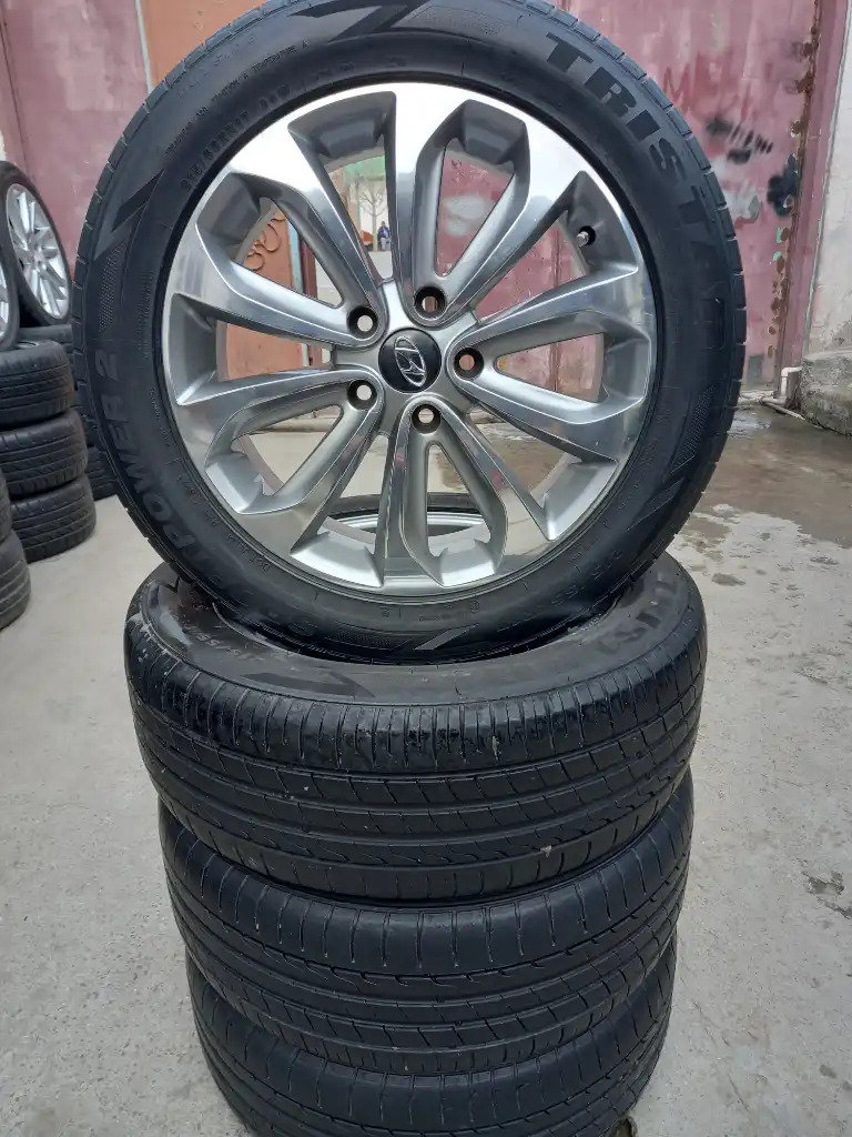 Hunday sanata 17 4 500 TMT - Ашхабад - img 2