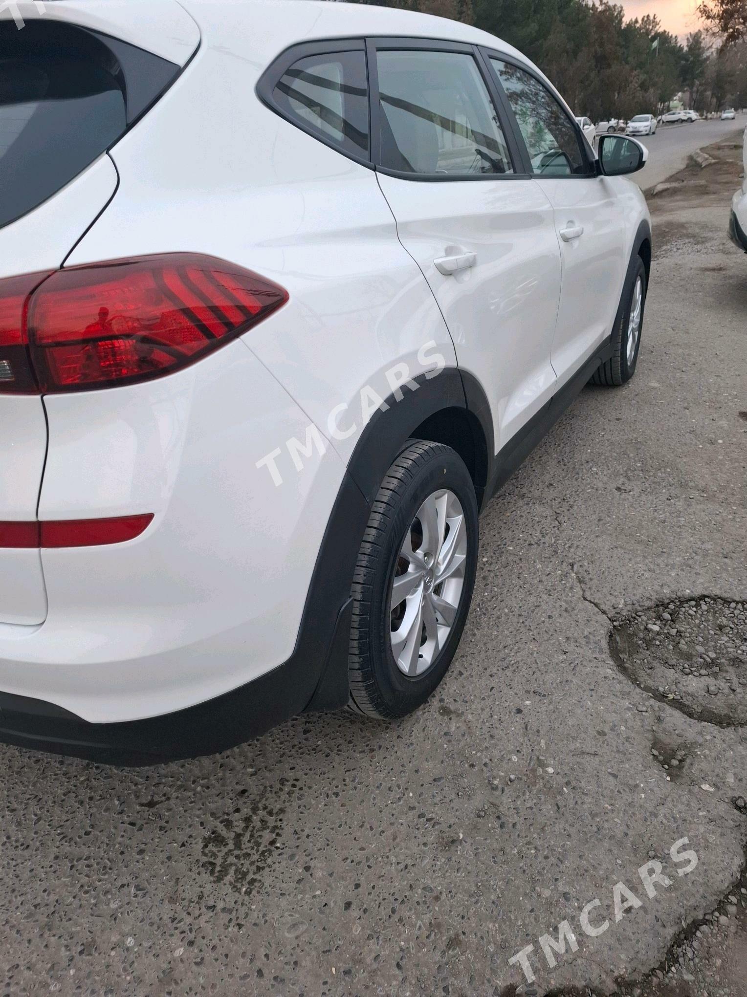 Hyundai Tucson 2019 - 295 000 TMT - Ашхабад - img 5