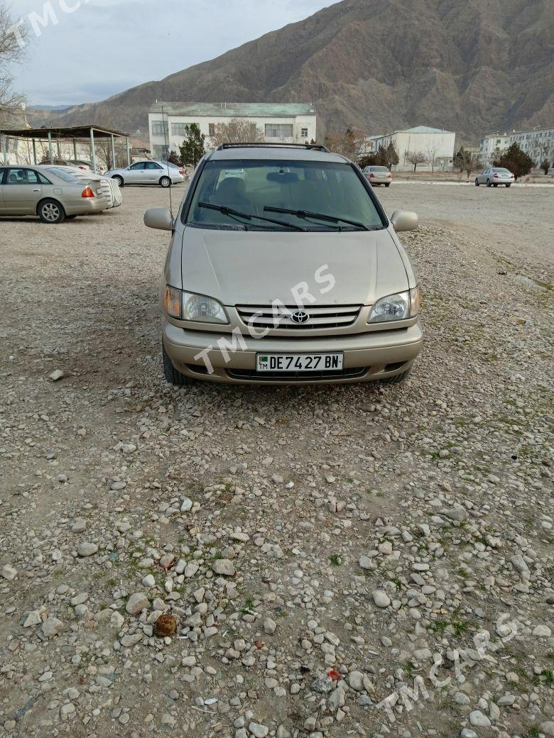 Toyota Sienna 2003 - 155 000 TMT - Balkanabat - img 3