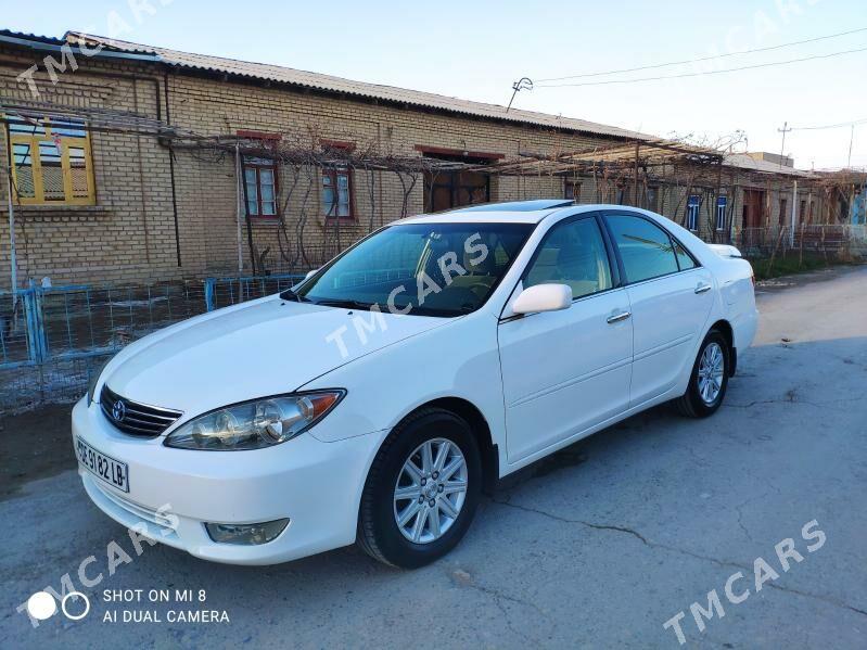 Toyota Camry 2005 - 170 000 TMT - Türkmenabat - img 5