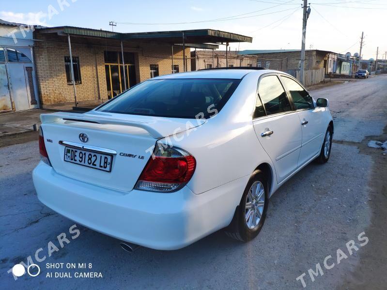 Toyota Camry 2005 - 170 000 TMT - Türkmenabat - img 4