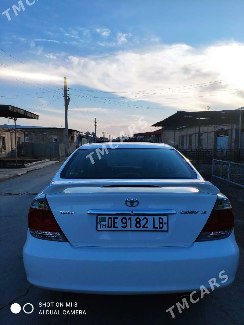 Toyota Camry 2005 - 170 000 TMT - Türkmenabat - img 7