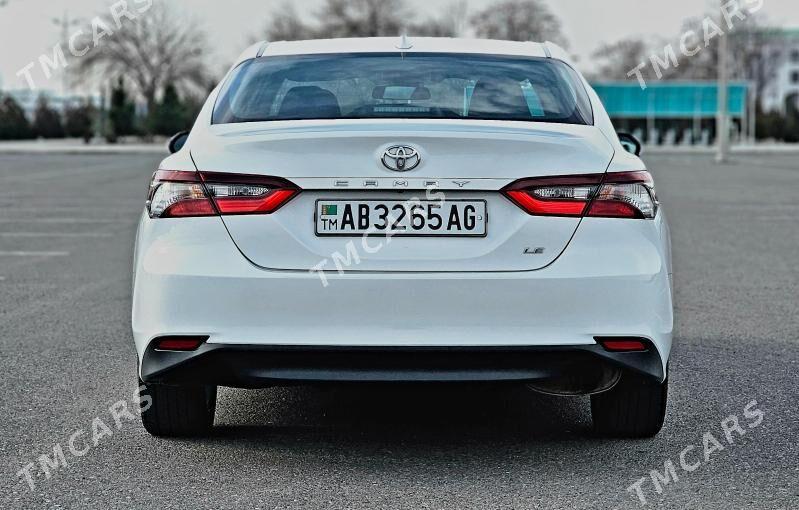 Toyota Camry 2021 - 360 750 TMT - Aşgabat - img 7