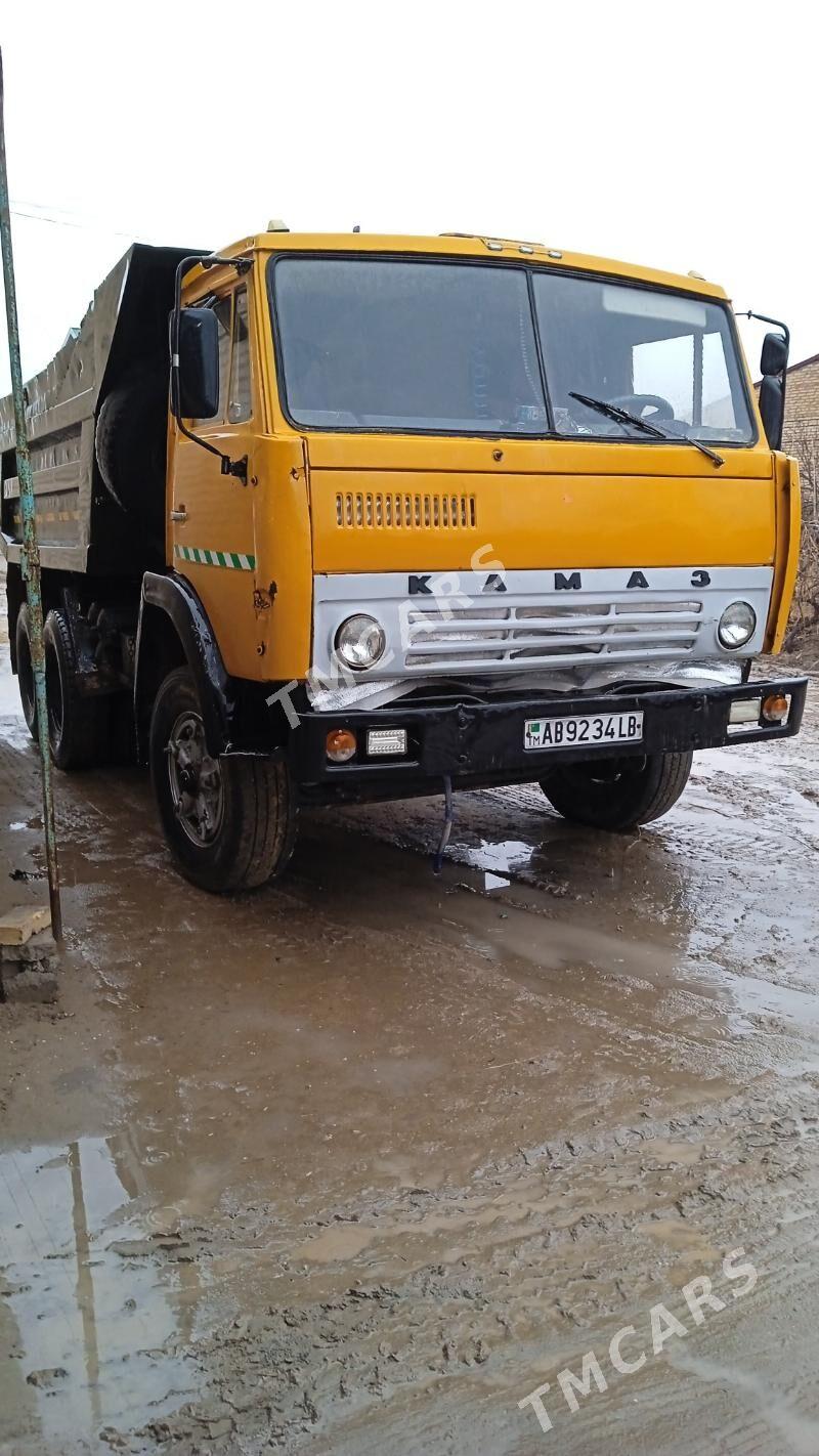 Kamaz 5511 1988 - 110 000 TMT - Дянев - img 2