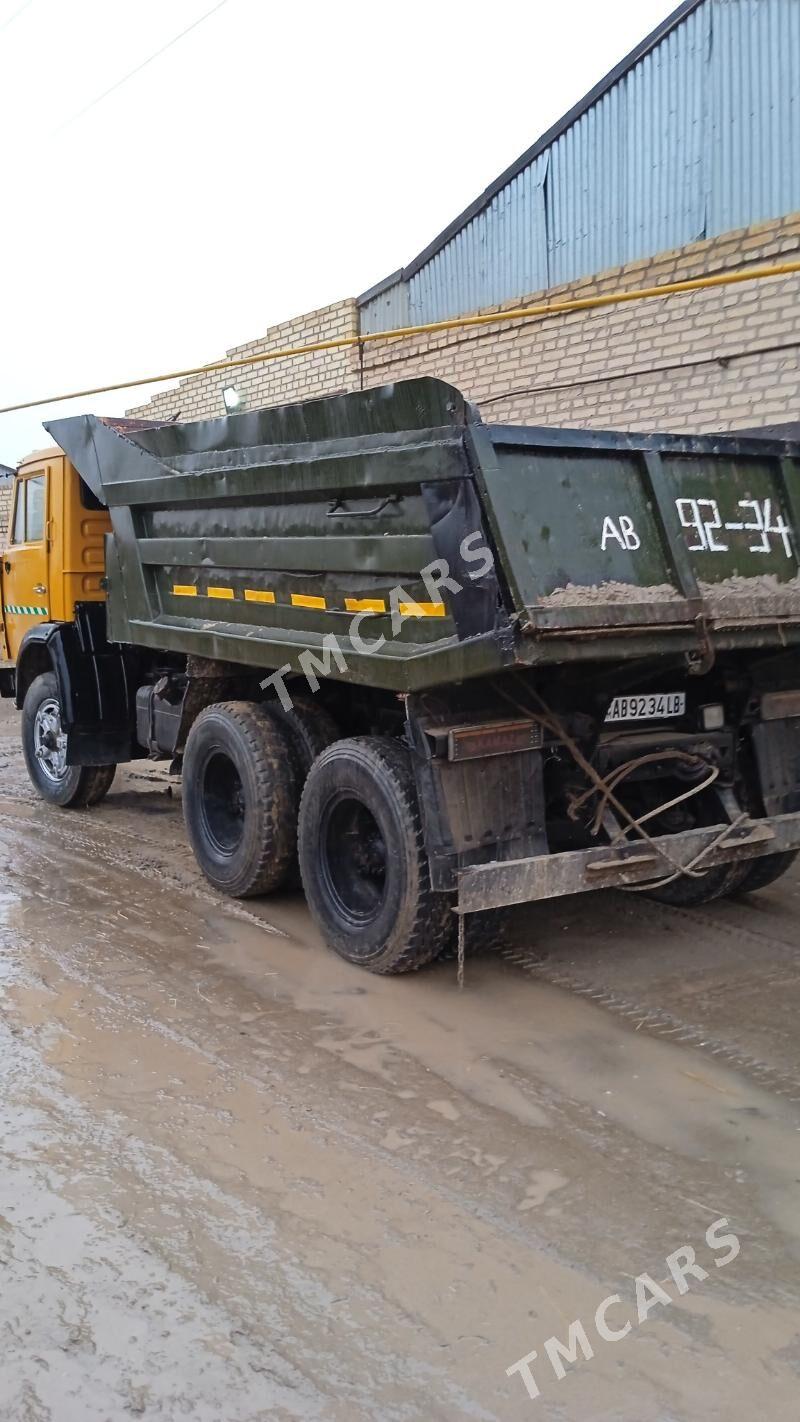 Kamaz 5511 1988 - 110 000 TMT - Дянев - img 5