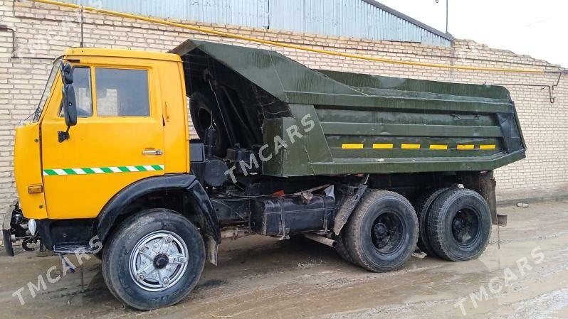 Kamaz 5511 1988 - 110 000 TMT - Дянев - img 3