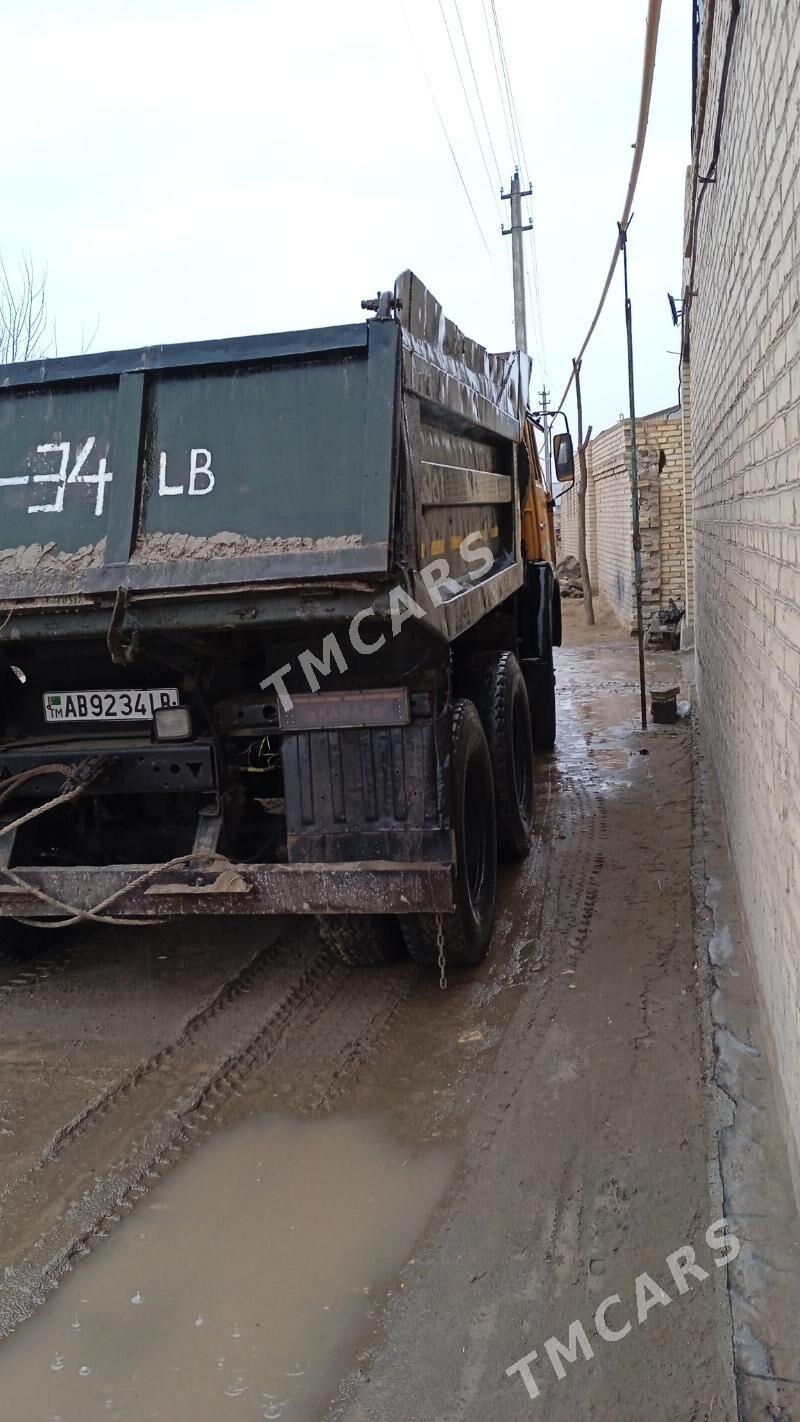 Kamaz 5511 1988 - 110 000 TMT - Дянев - img 4