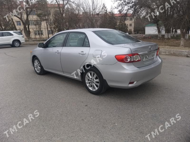 Toyota Corolla 2011 - 165 000 TMT - Ашхабад - img 2