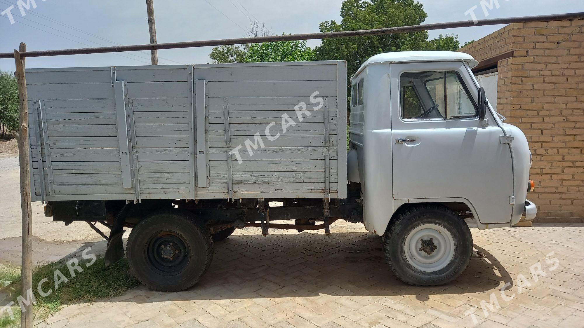 UAZ 2206 1991 - 55 000 TMT - Туркменгала - img 3