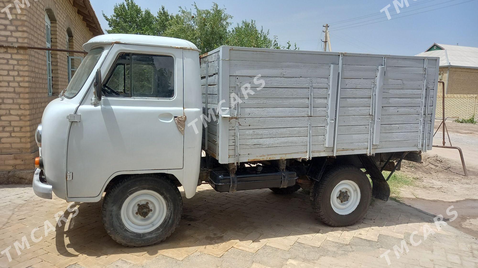 UAZ 2206 1991 - 55 000 TMT - Туркменгала - img 2