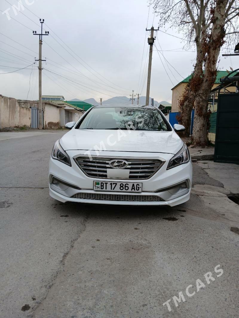 Hyundai Sonata 2016 - 225 000 TMT - Ашхабад - img 6