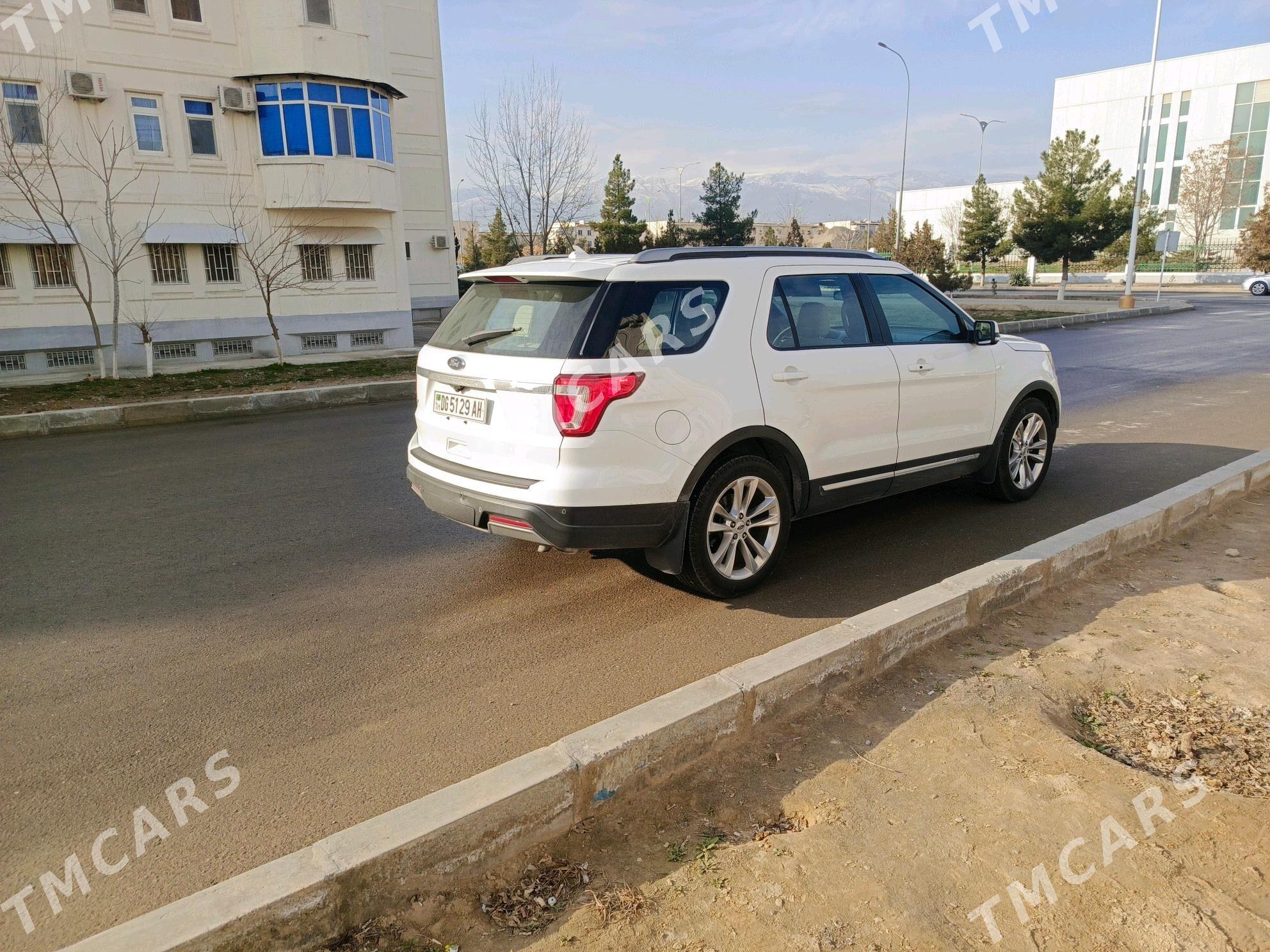 Ford Explorer 2019 - 370 000 TMT - Aşgabat - img 2