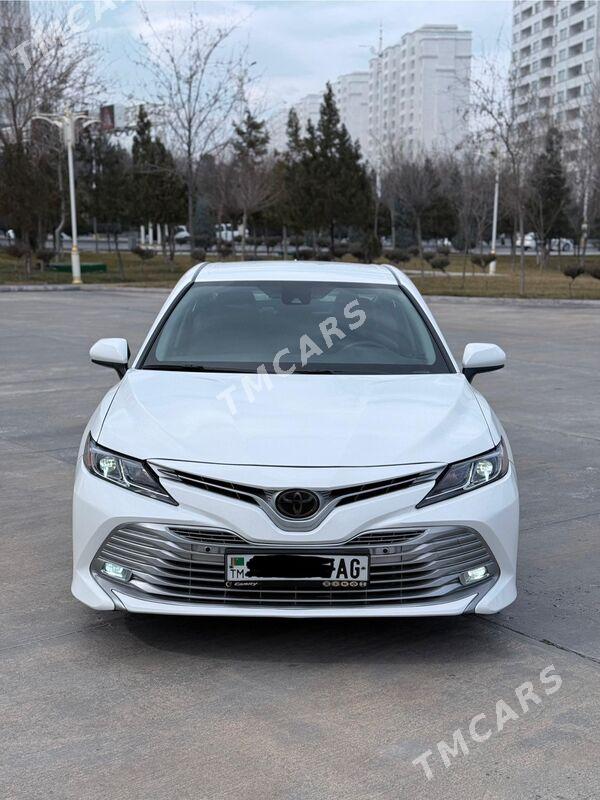 Toyota Camry 2019 - 290 000 TMT - Aşgabat - img 6