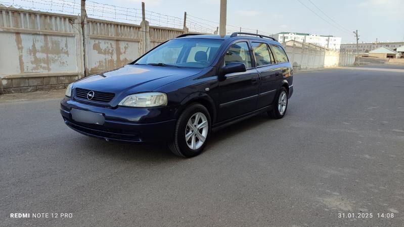 Opel Astra 1999 - 60 000 TMT - Mary - img 2