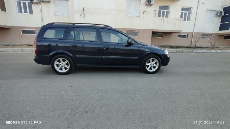 Opel Astra 1999 - 60 000 TMT - Mary - img 6