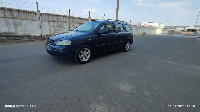 Opel Astra 1999 - 60 000 TMT - Mary - img 3