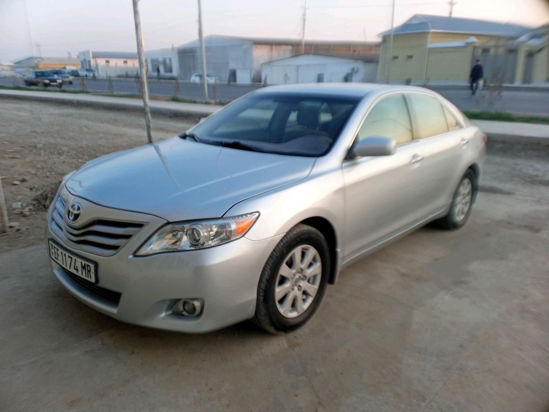 Toyota Camry 2008 - 150 000 TMT - Мары - img 5