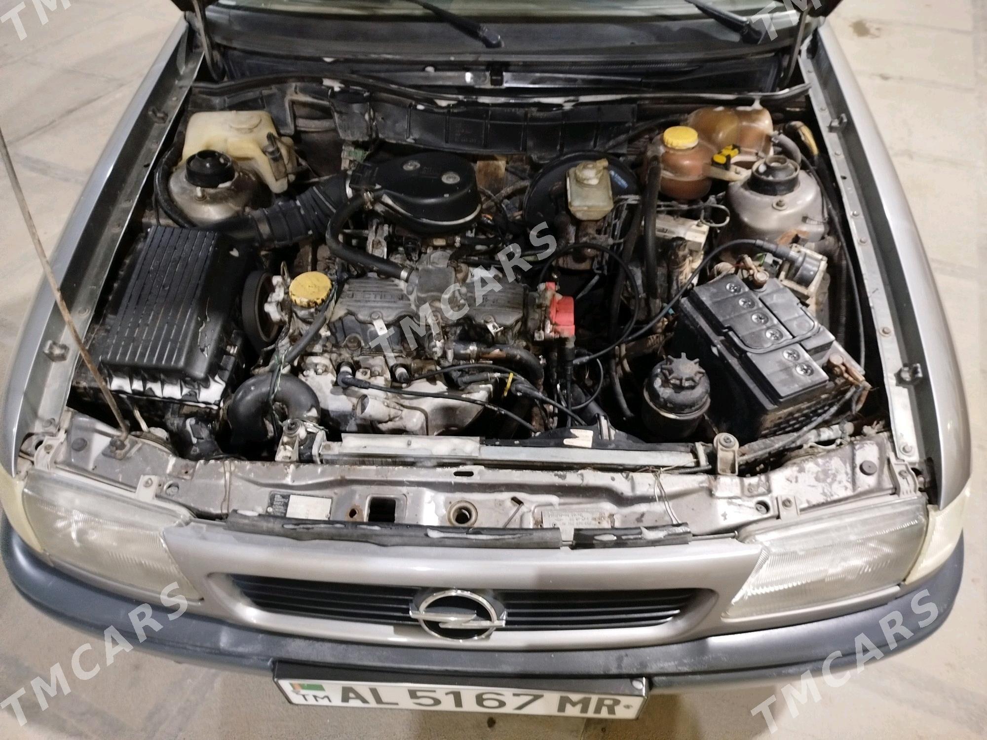 Opel Astra 1993 - 45 000 TMT - Mary - img 9