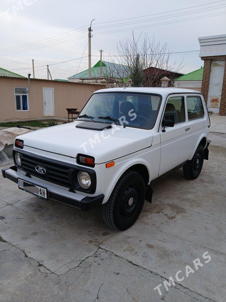 Lada Niva 2004 - 72 000 TMT - Ашхабад - img 4