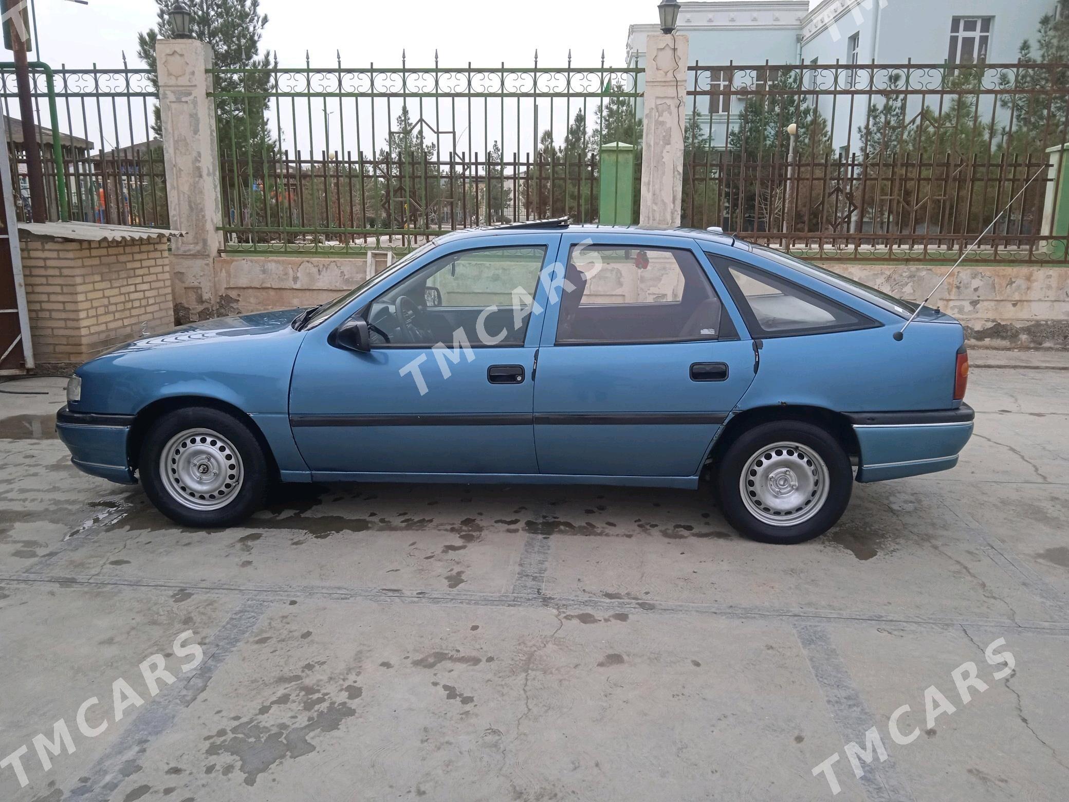 Opel Vectra 1993 - 28 000 TMT - Сакарчага - img 2