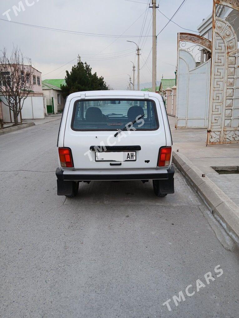 Lada Niva 2004 - 72 000 TMT - Ашхабад - img 3