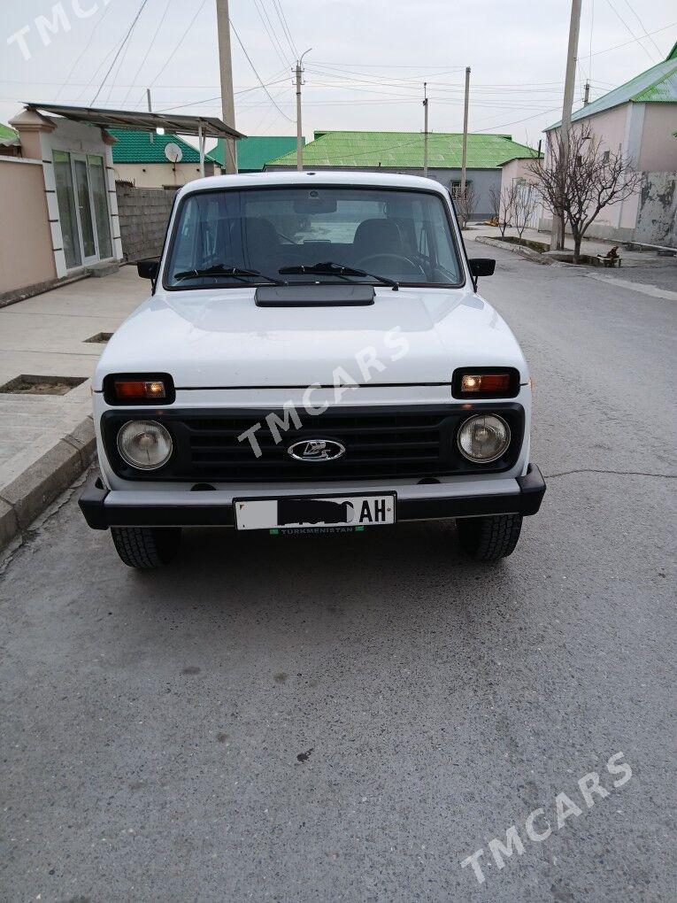 Lada Niva 2004 - 72 000 TMT - Ашхабад - img 2