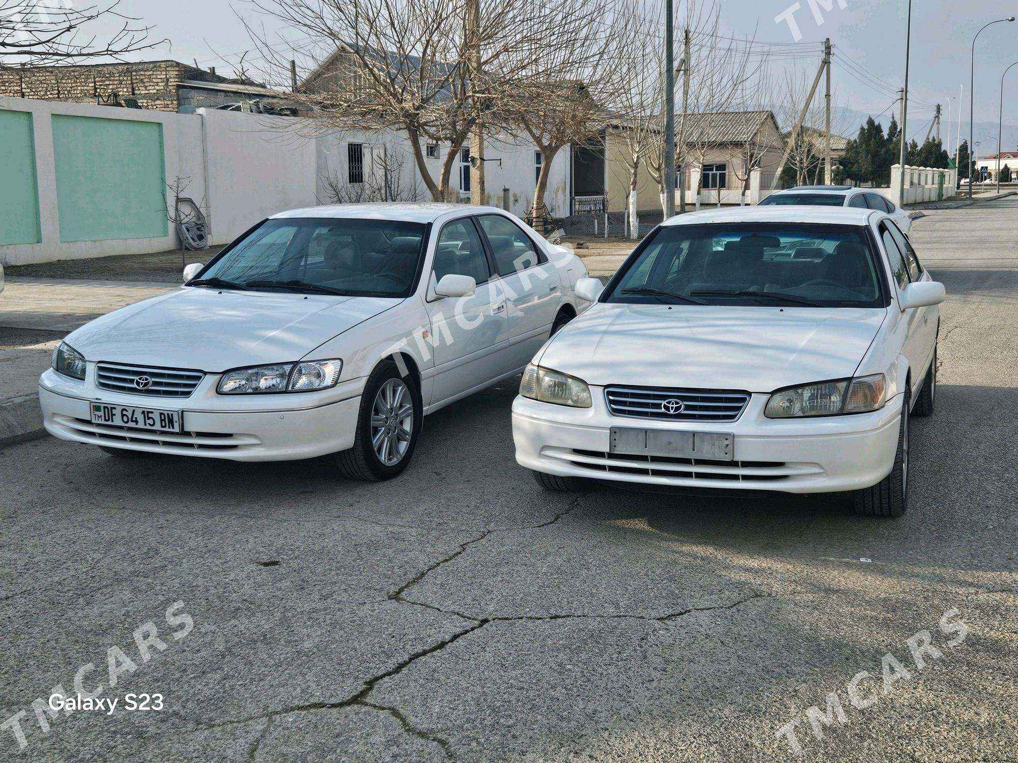 Toyota Camry 2000 - 102 000 TMT - Гызыларбат - img 8