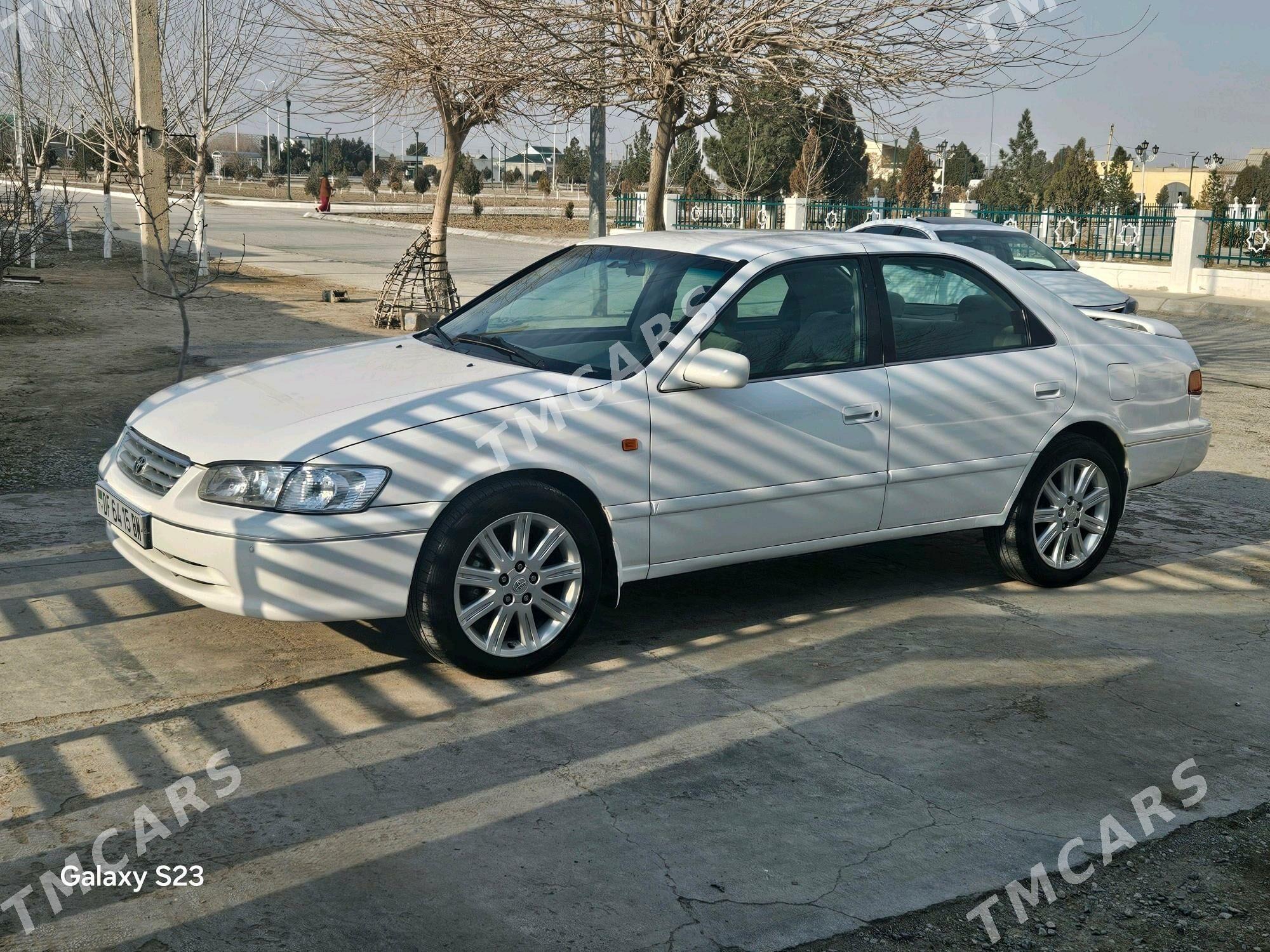 Toyota Camry 2000 - 102 000 TMT - Гызыларбат - img 7