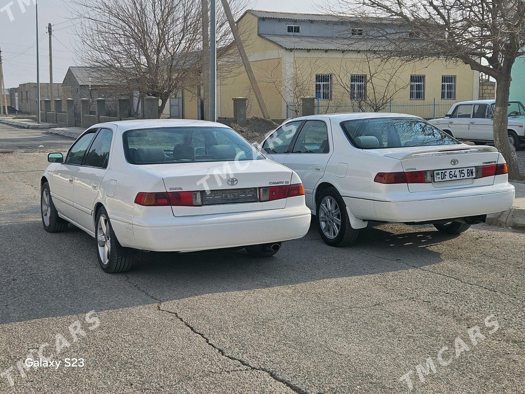 Toyota Camry 2000 - 102 000 TMT - Гызыларбат - img 10