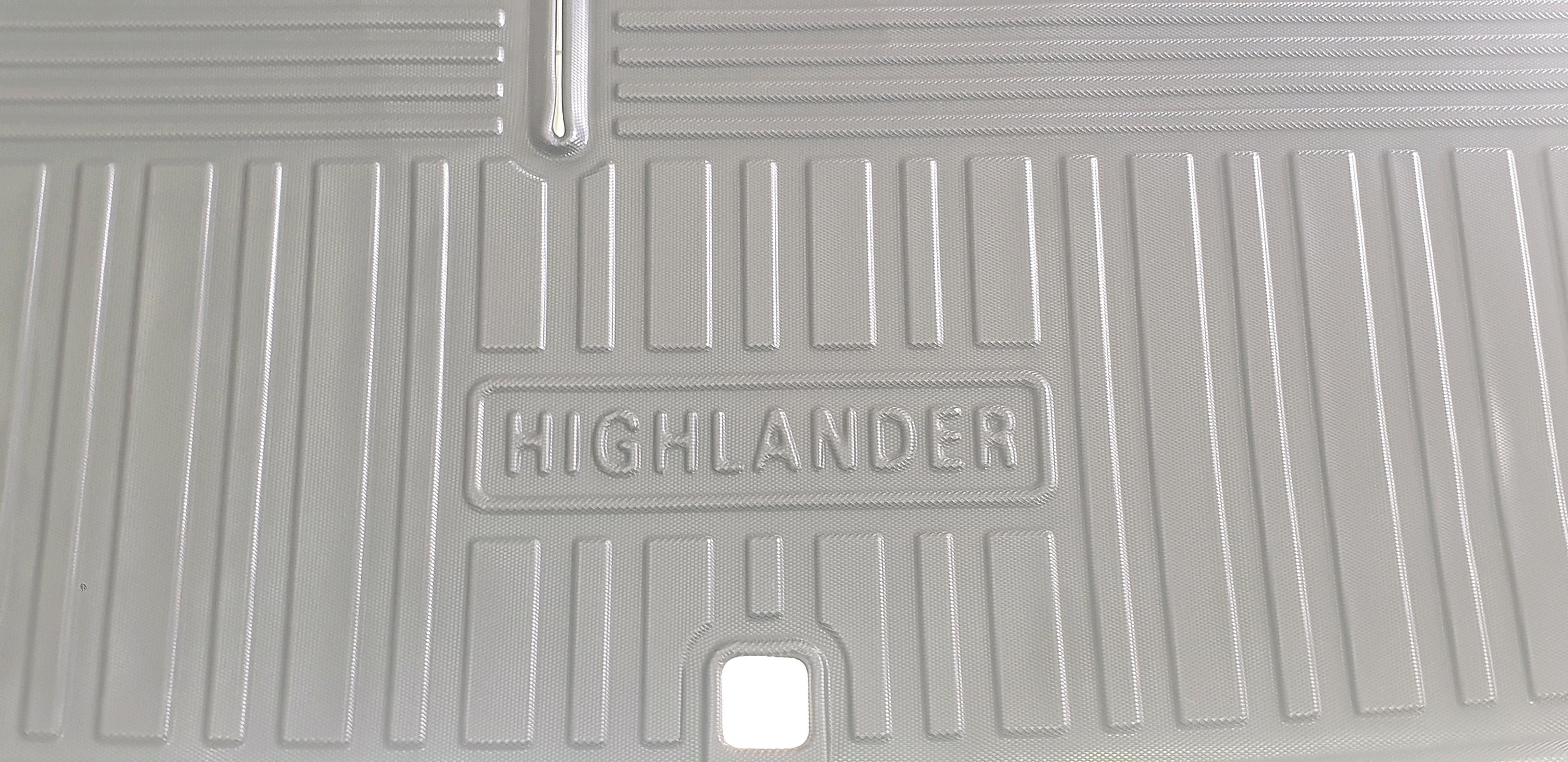 Highlander 20-23 bagaž keçe 350 TMT - Aşgabat - img 2