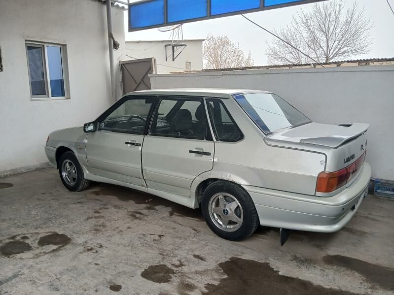 Lada 2115 2005 - 32 000 TMT - Тагтабазар - img 4