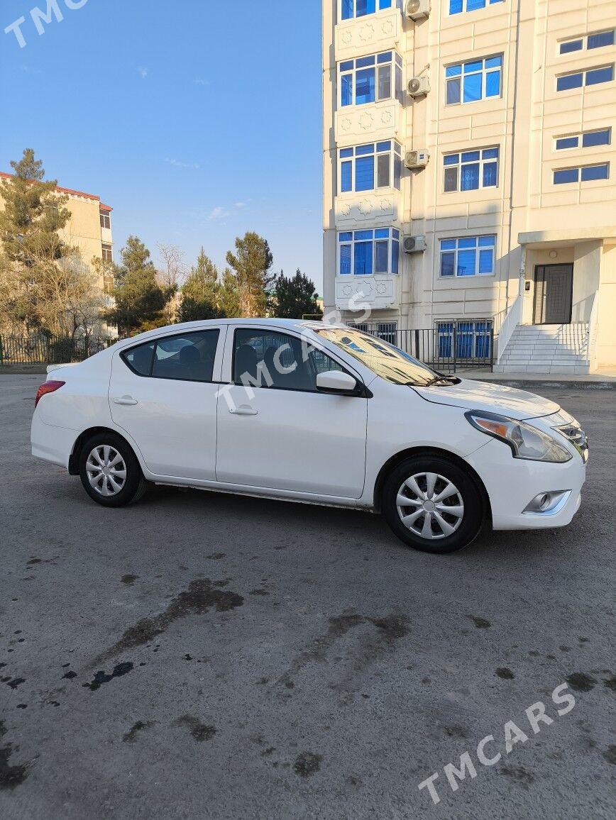 Nissan Versa 2016 - 110 000 TMT - Туркменабат - img 5