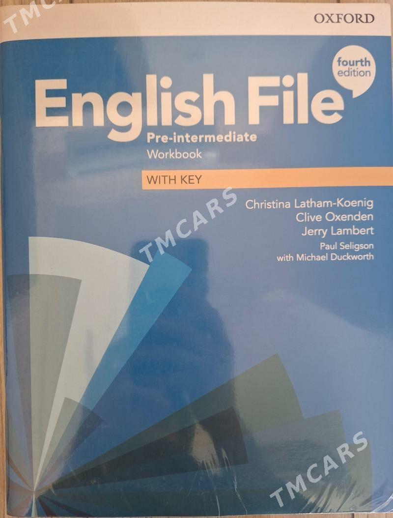 English file PRE INTERMEDIATE - Gurtly - img 2