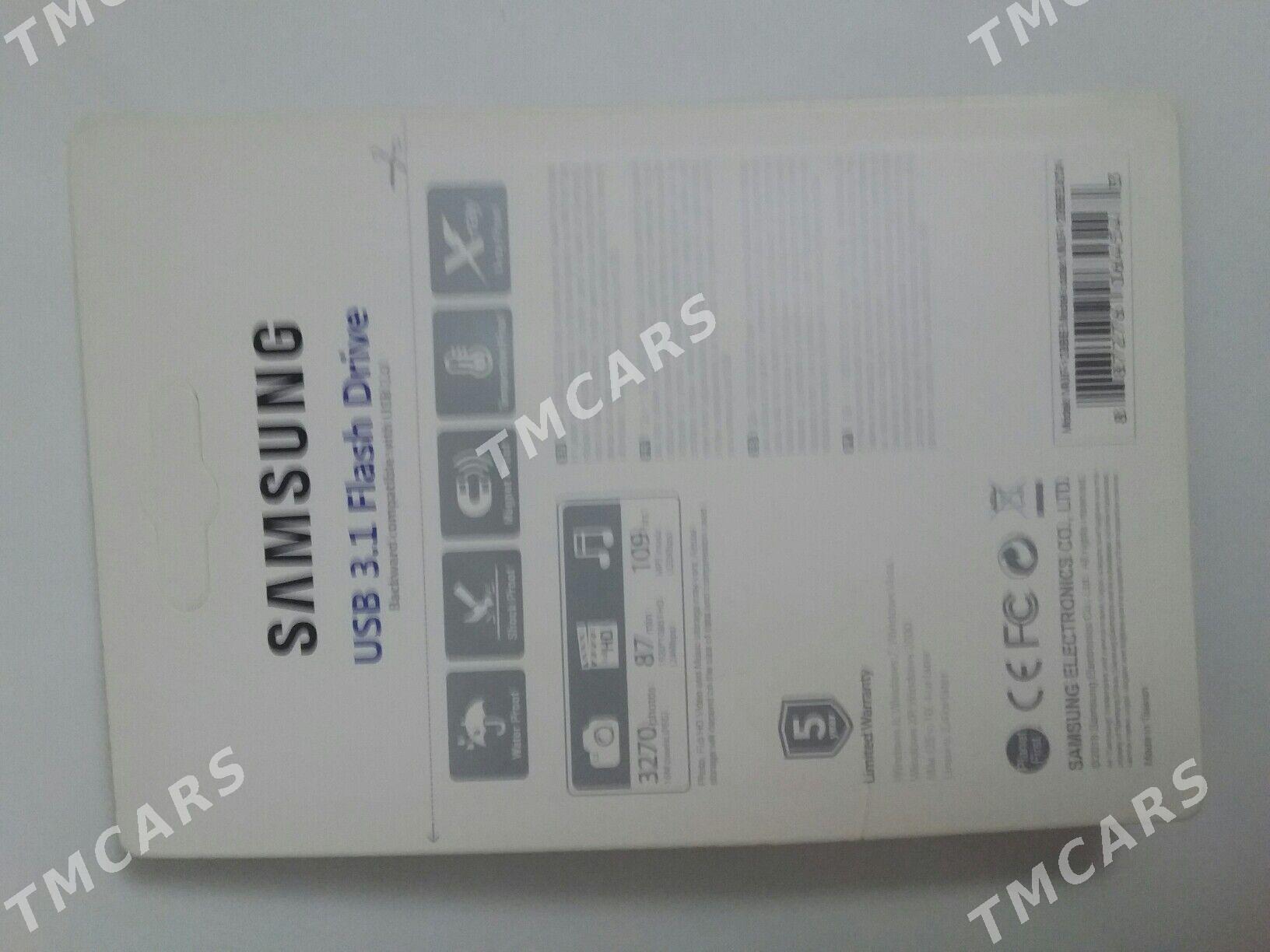 Fleska Samsung 128 GB - Balkanabat - img 4