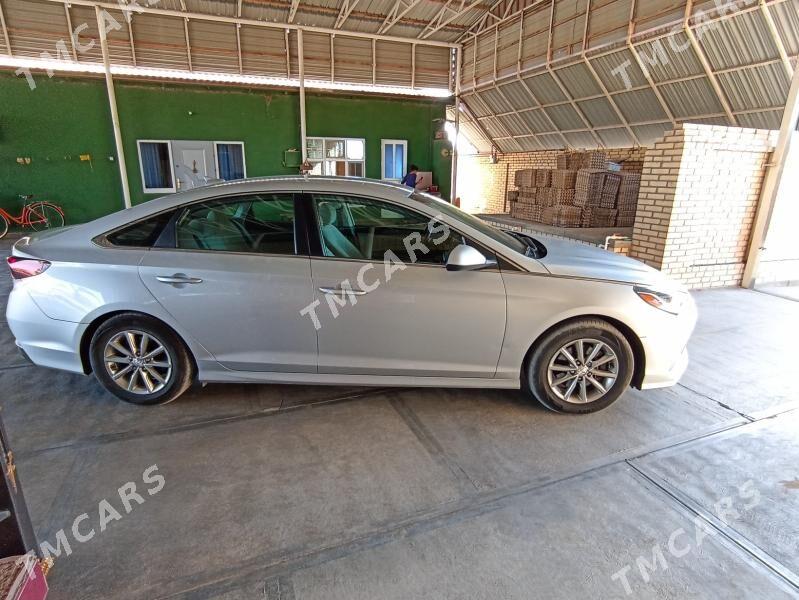 Hyundai Sonata 2019 - 200 000 TMT - Мары - img 3