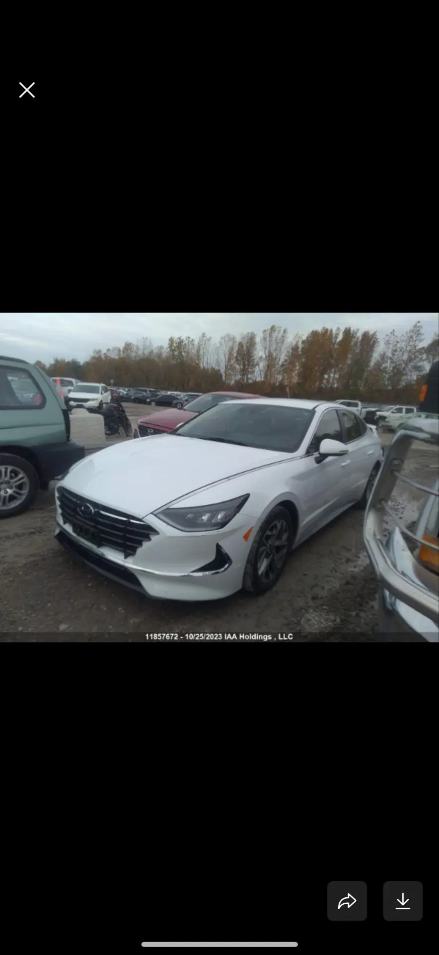 Hyundai Sonata 2021 - 280 000 TMT - Balkanabat - img 7