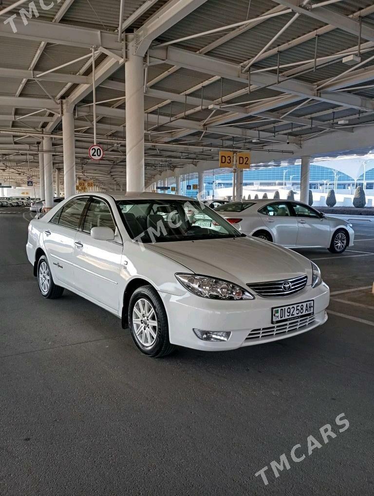 Toyota Camry 2005 - 157 000 TMT - Ашхабад - img 2