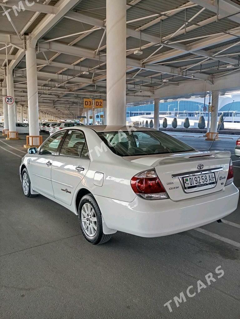 Toyota Camry 2005 - 157 000 TMT - Ашхабад - img 4