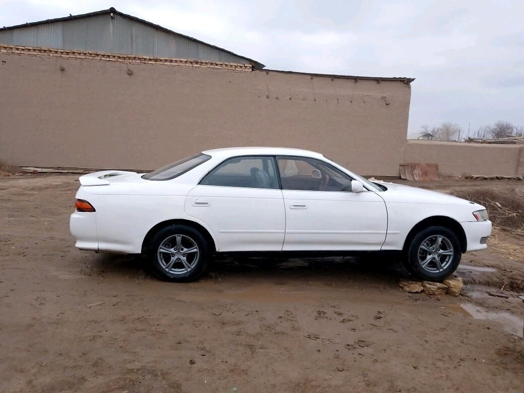 Toyota Mark II 1993 - 32 000 TMT - Türkmenbaşy etr. - img 2