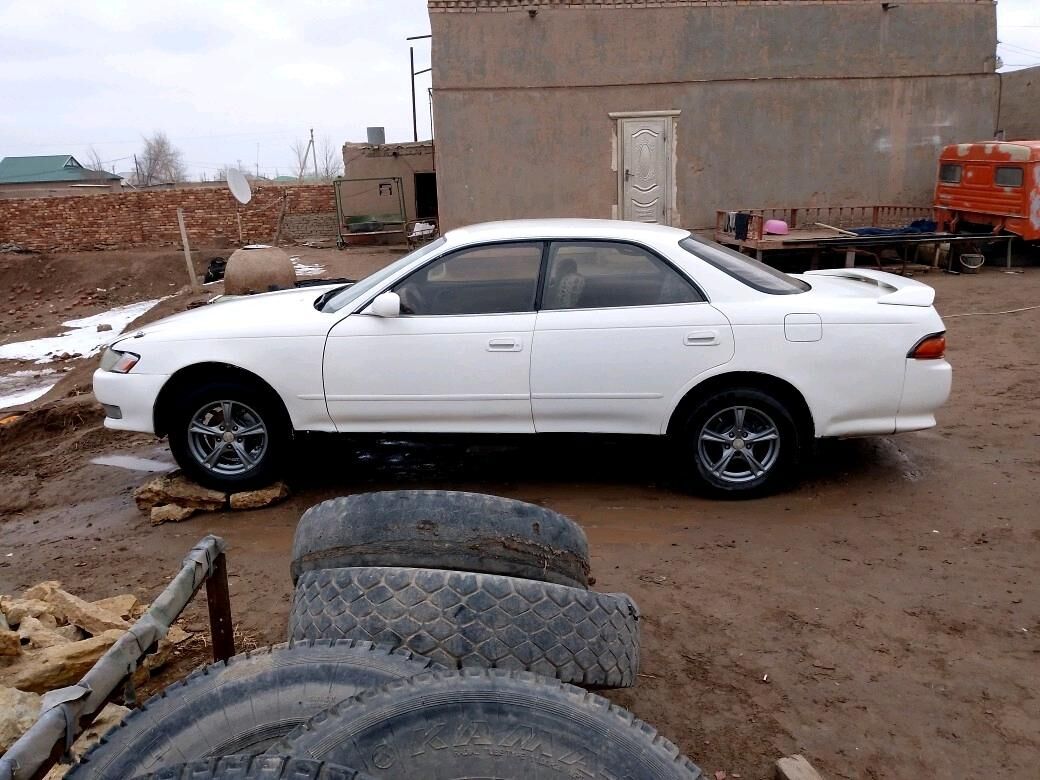 Toyota Mark II 1993 - 32 000 TMT - Türkmenbaşy etr. - img 3