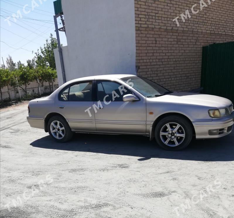 Nissan Maxima 1999 - 40 000 TMT - Чарджоу - img 2