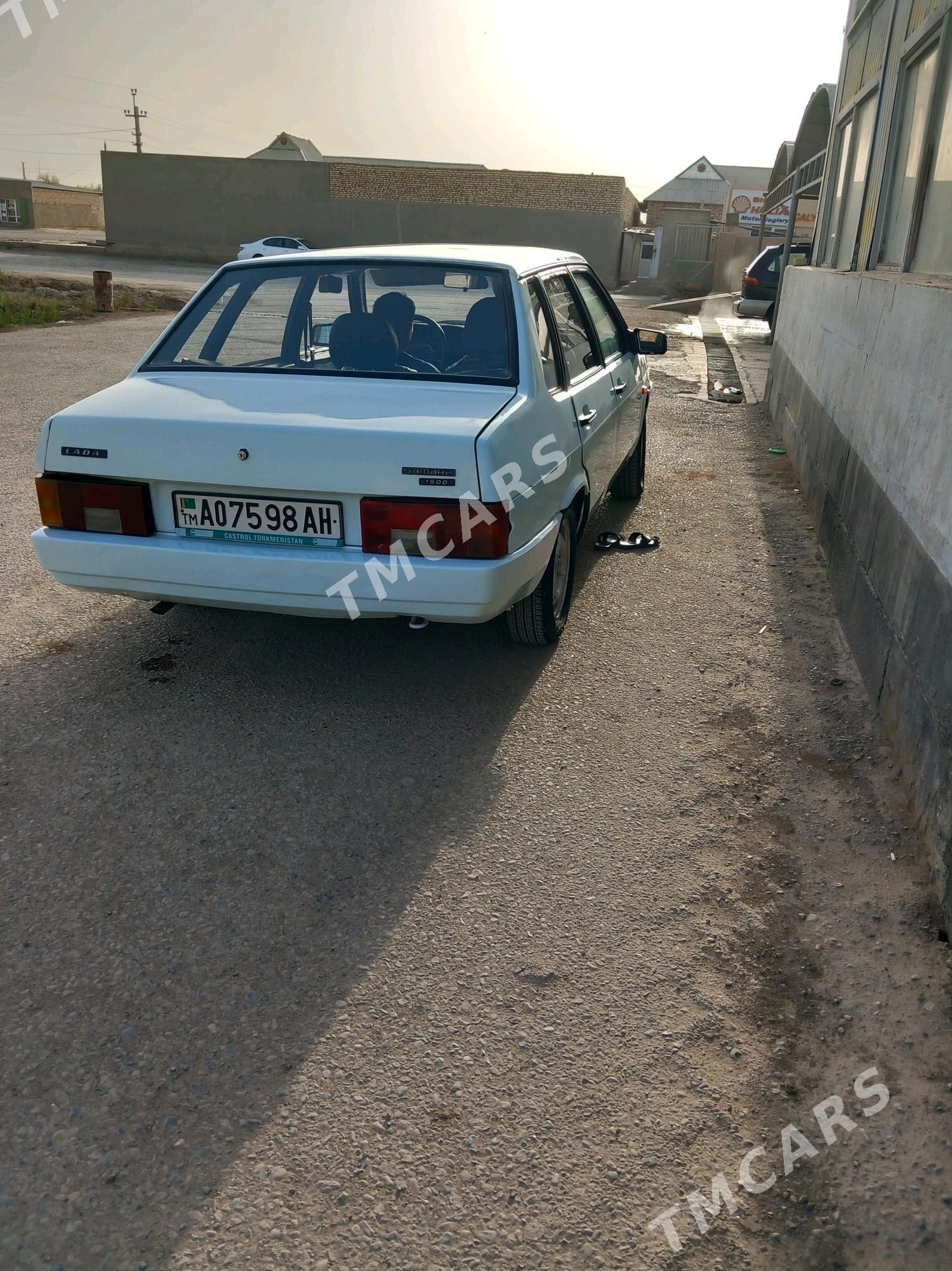 Lada 21099 1998 - 17 000 TMT - Tejen - img 2