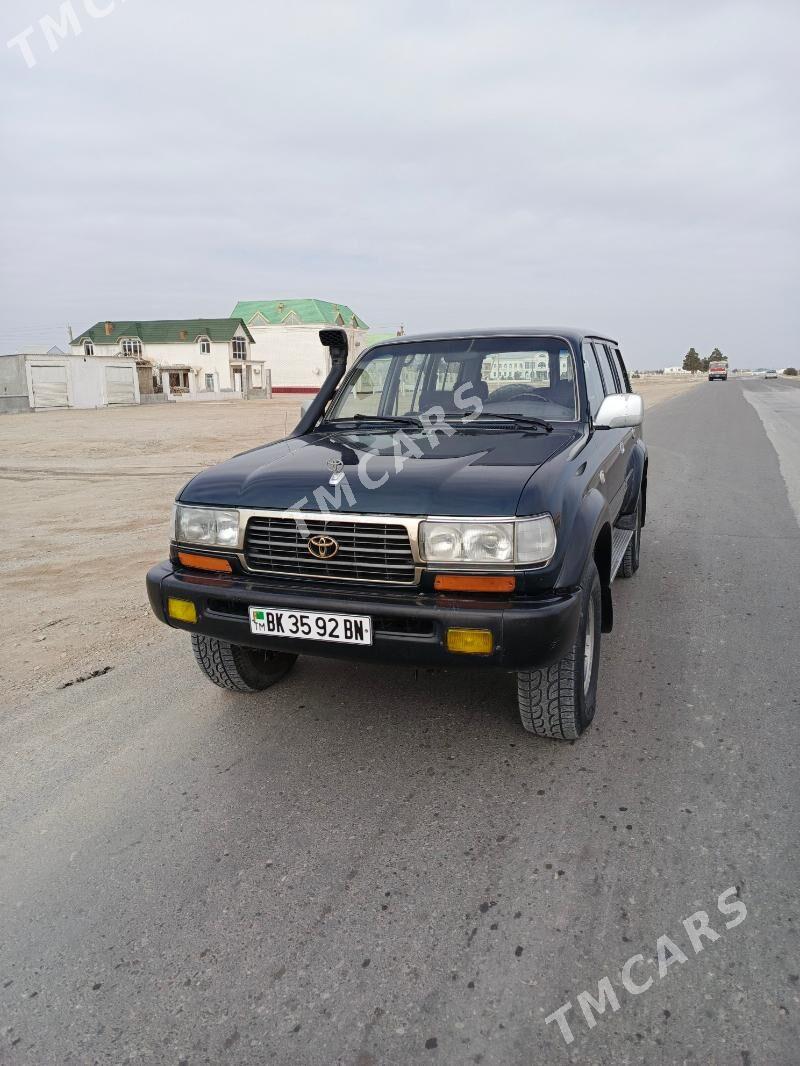 Toyota Land Cruiser 1997 - 150 000 TMT - Jebel - img 5