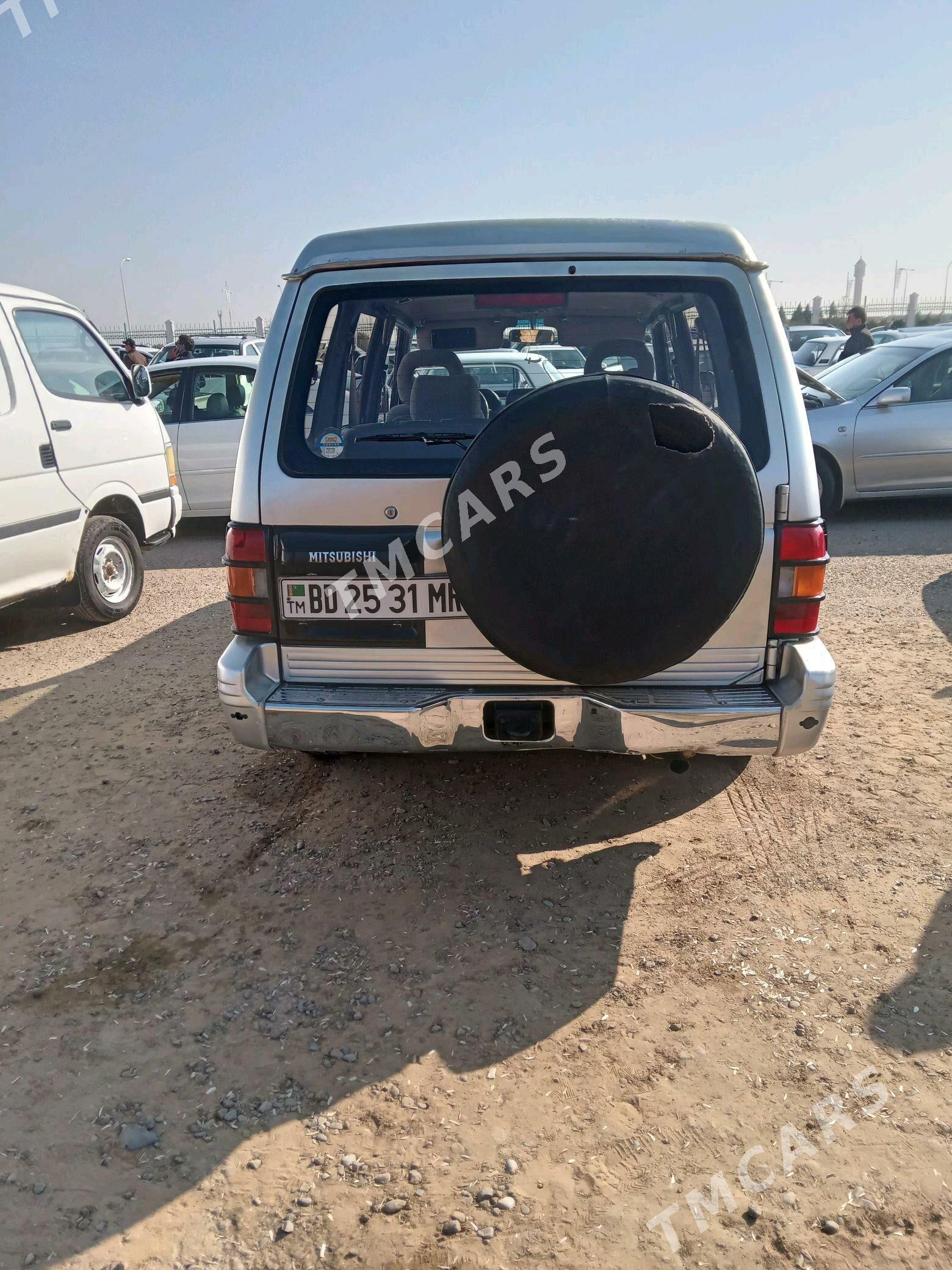 Mitsubishi Pajero 1994 - 50 000 TMT - Sakarçäge - img 6